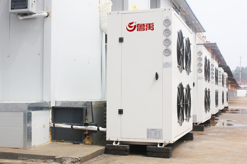 魯禹空氣源熱泵烘干機(jī) 魯禹空氣源熱泵烘干機(jī)